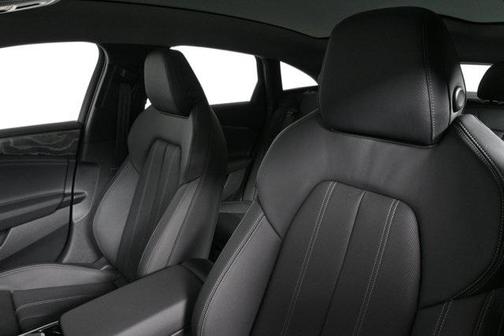 2025 Audi A6 Prestige