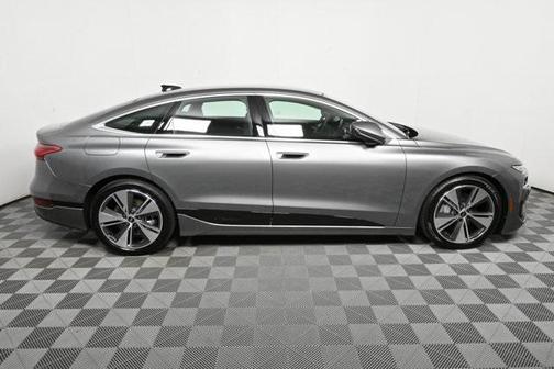 2025 Audi A6 Prestige