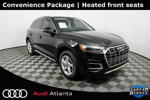 2021 Audi Q5 45 Premium