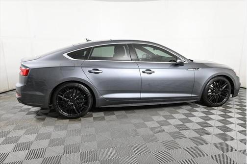 2018 Audi A5 2.0T Premium Plus
