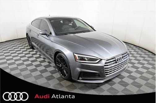 2018 Audi A5 2.0T Premium Plus