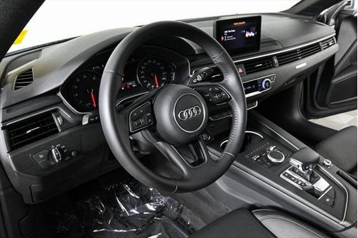 2018 Audi A5 2.0T Premium Plus