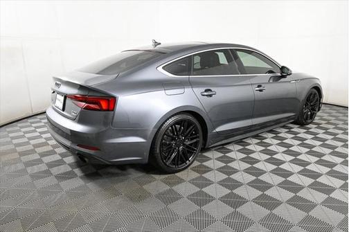 2018 Audi A5 2.0T Premium Plus
