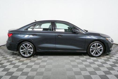 2026 Audi A3 Premium