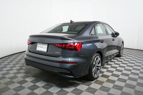 2026 Audi A3 Premium