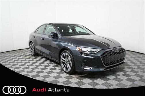 2026 Audi A3 Premium