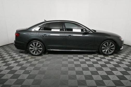 2021 Audi A4 40 Premium