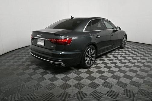 2021 Audi A4 40 Premium