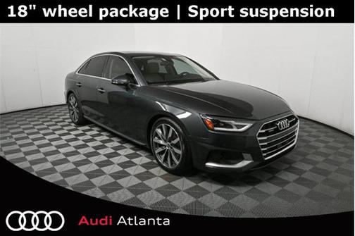 2021 Audi A4 40 Premium