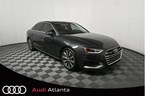 2021 Audi A4 40 Premium