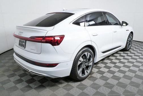 2021 Audi e-tron Sportback Prestige