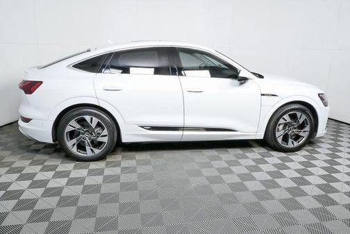 2021 Audi e-tron Sportback Prestige