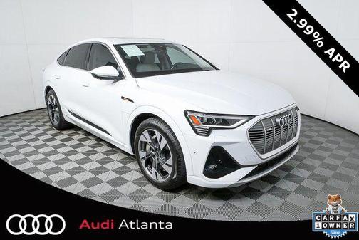 2021 Audi e-tron Sportback Prestige