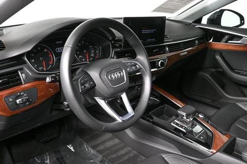 2024 Audi A5 Sportback Premium