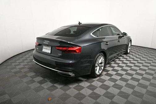 2024 Audi A5 Sportback Premium