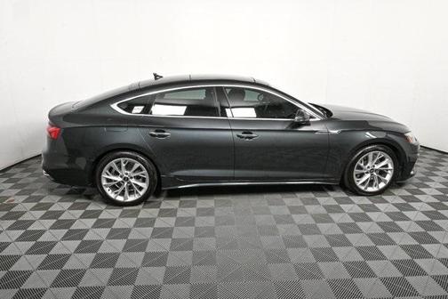 2024 Audi A5 Sportback Premium