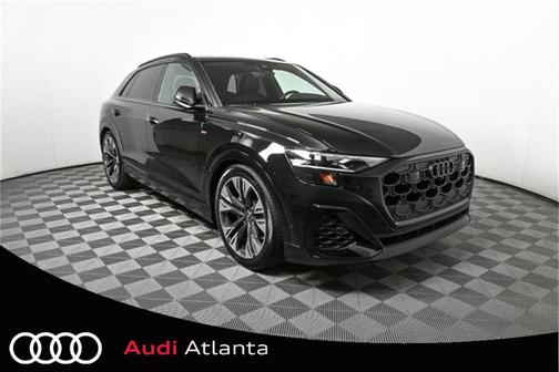 2025 Audi Q8 55 Prestige