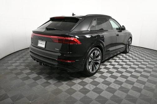 2025 Audi Q8 55 Prestige