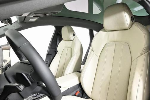 2025 Audi A6 Premium Plus