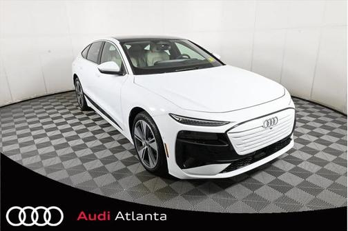 2025 Audi A6 Premium Plus