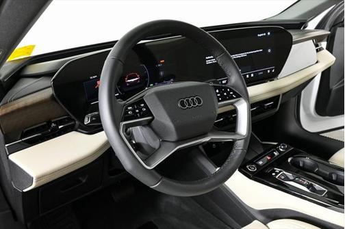 2025 Audi A6 Premium Plus