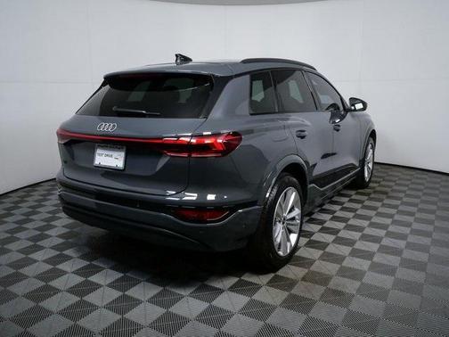 2025 Audi Q6 e-tron Premium Plus