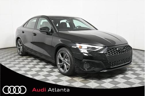 2024 Audi A3 Premium