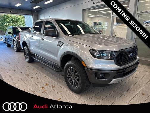 2021 Ford Ranger XLT