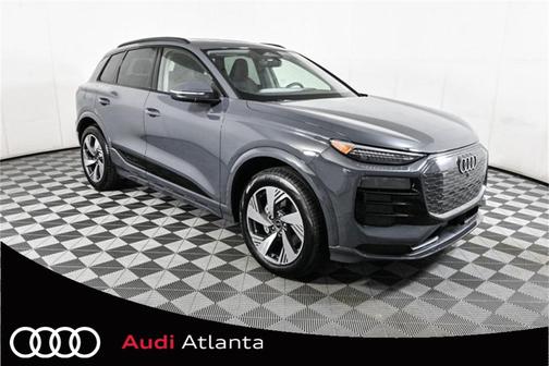 2025 Audi Q6 e-tron Premium Plus quattro