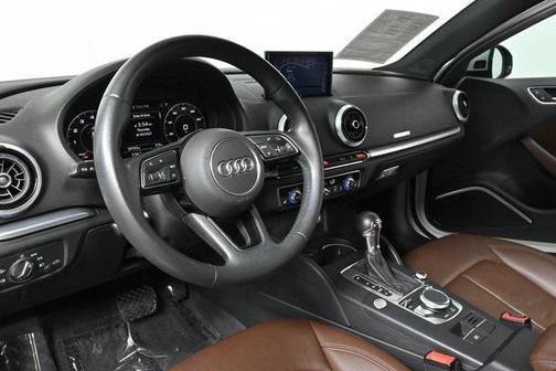 2018 Audi A3 2.0T Premium