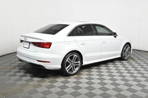 2018 Audi A3 2.0T Premium