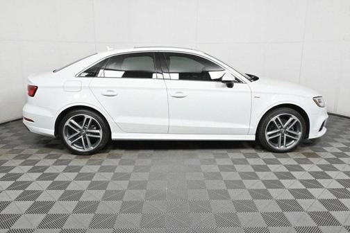 2018 Audi A3 2.0T Premium