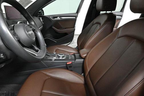 2018 Audi A3 2.0T Premium