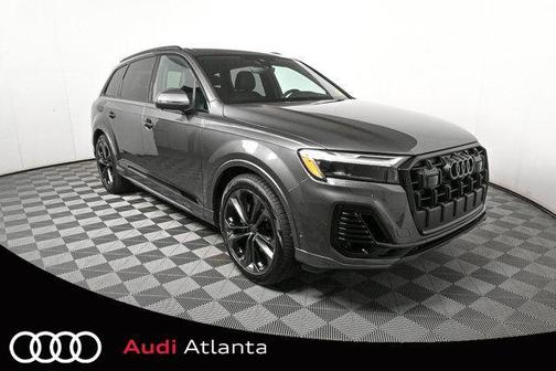 2026 Audi Q7 55 Premium Plus