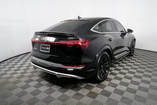 2023 Audi e-tron S Sportback Premium Plus quattro