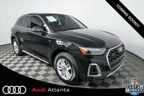 2024 Audi Q5 45 S line Premium