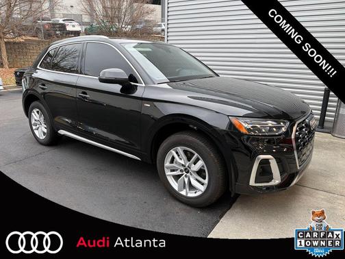 2024 Audi Q5 45 S line Premium