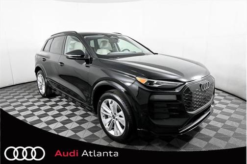 2025 Audi Q6 e-tron Premium
