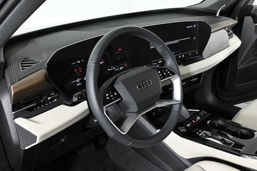 2025 Audi Q6 e-tron Premium