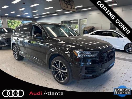 2023 Audi Q7 55 Premium Plus