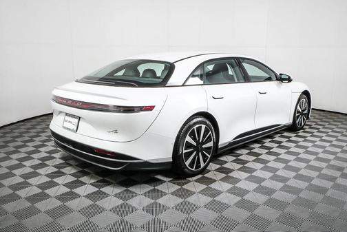 2025 Lucid Air Pure