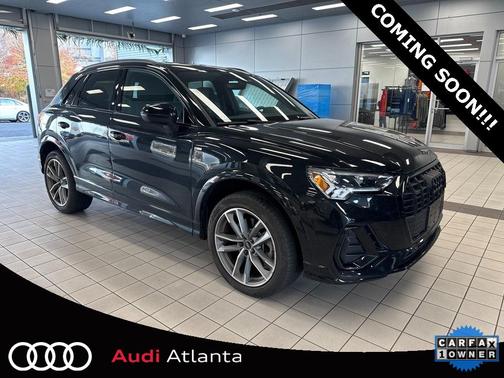 2023 Audi Q3 Premium