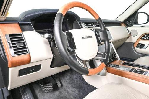 2020 Land Rover Range Rover P525 HSE SWB
