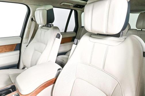 2020 Land Rover Range Rover P525 HSE SWB