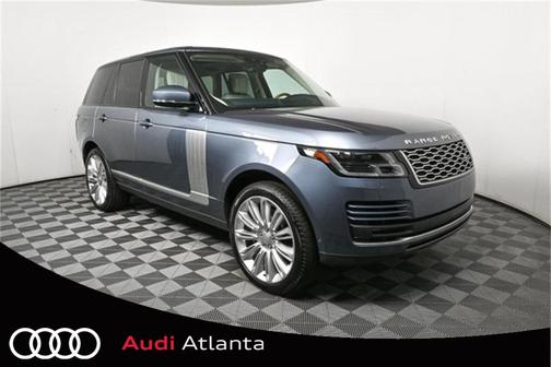 2020 Land Rover Range Rover P525 HSE SWB