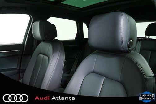 2023 Audi Q3 Premium 45 TFSI S line quattro Tiptronic