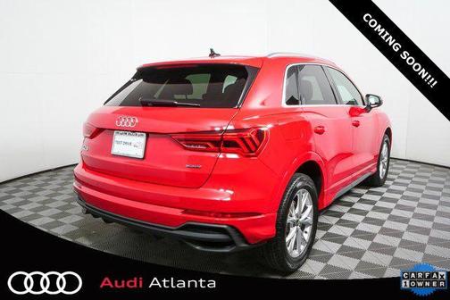 2023 Audi Q3 Premium 45 TFSI S line quattro Tiptronic