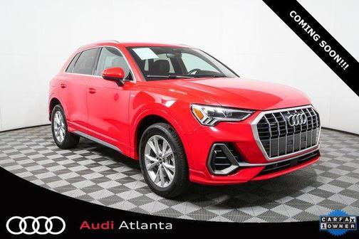 2023 Audi Q3 Premium 45 TFSI S line quattro Tiptronic