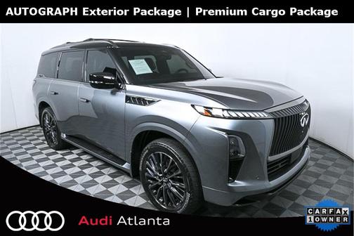 2025 INFINITI QX80 AUTOGRAPH AWD