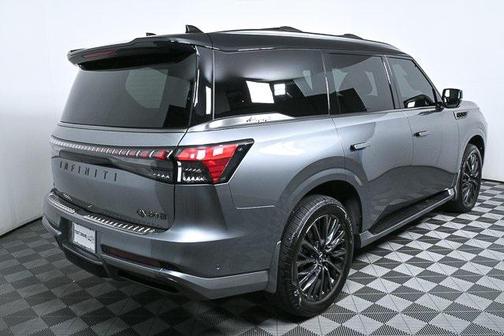 2025 INFINITI QX80 AUTOGRAPH AWD
